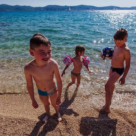Glamping Beach Soline Biograd Na Moru Exterior foto