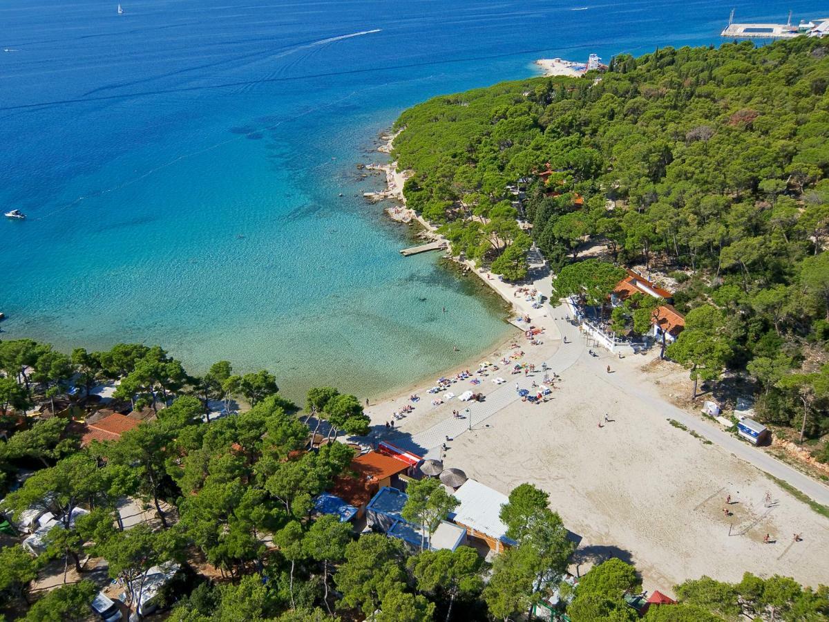 Glamping Beach Soline Biograd Na Moru Exterior foto